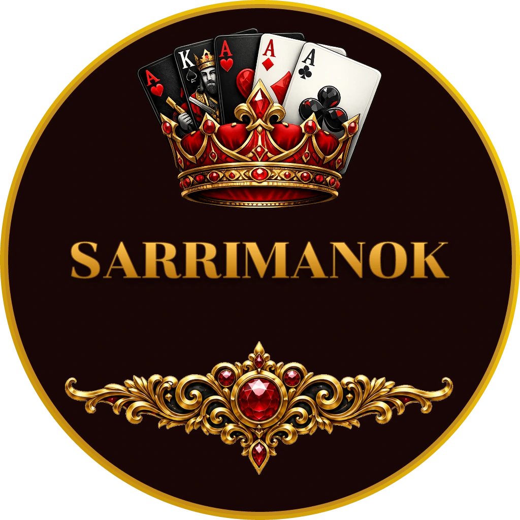 SARRIMANOK logo